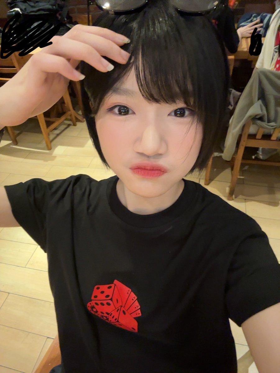 Kimmy_JKT48's tweet photo. #Lunavicta 🤌 https://t.co/MArTT9uB7f