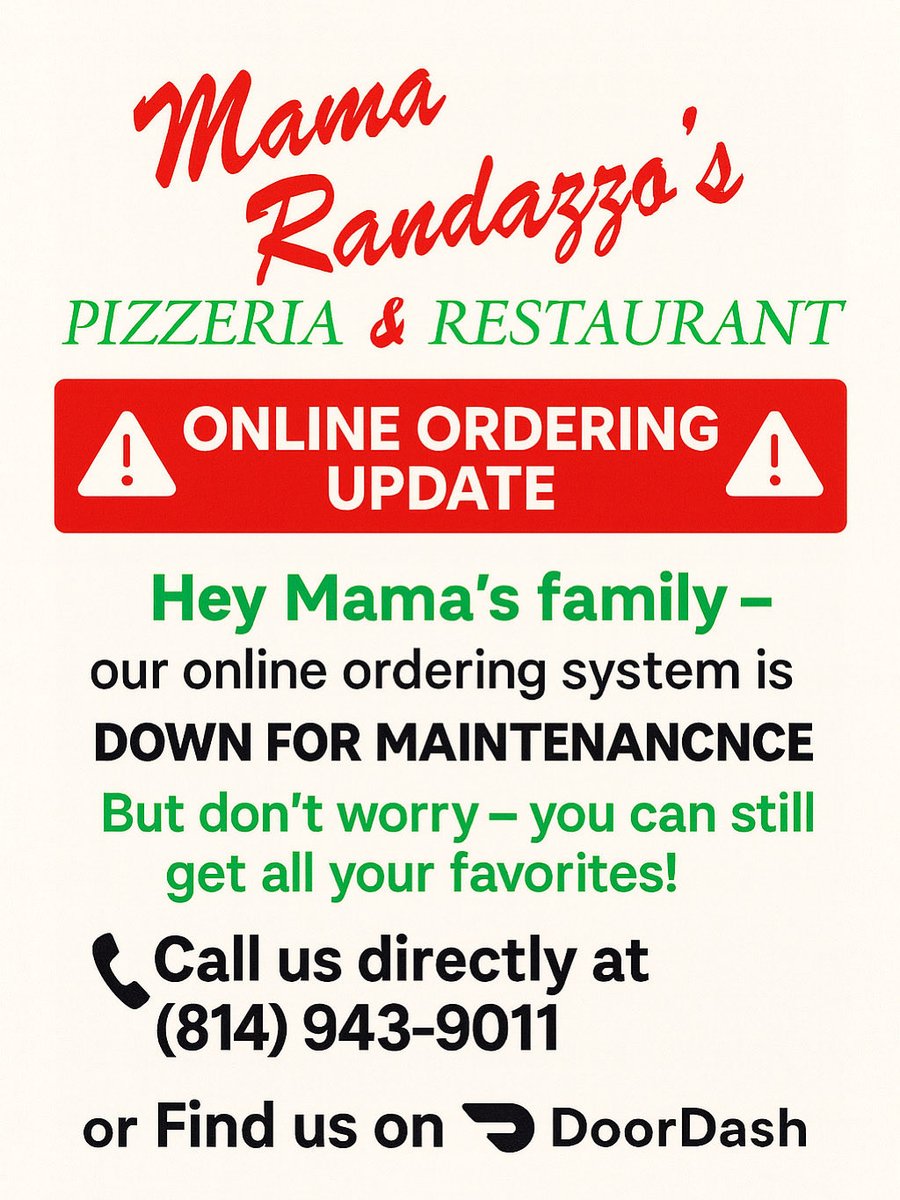 MamaRandazzos's tweet photo. https://t.co/BUoYsfxZi6