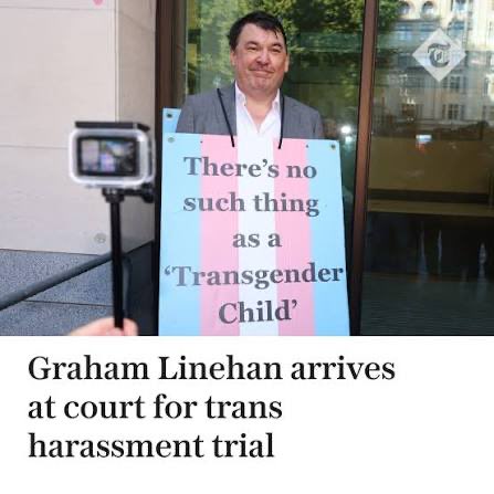IndiaWilloughby's tweet image. BREAKING: The case against racist for trans people Graham Linehan has been dropped. Met Police say no prosecution if you incite violence against trans people, and abuse them. Open season. I wish I had the protection of all the Israeli Zionists who say they are scared to live in…