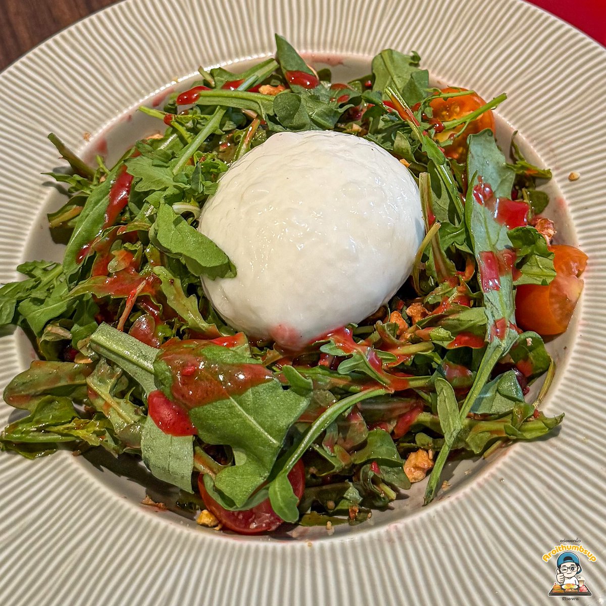 Aroithumbsup อร่อยยกนิ้ว รีวิวอาหาร tweet media