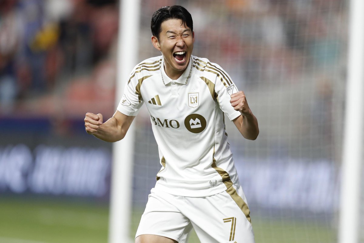 FavianRenkel's tweet photo. Even though Heung-min Son joined midway through the season, the South Korean international is eligible for MLS Newcomer of the Year. 

The league defines a “newcomer” as a player with previous professional experience who made his MLS debut in 2025. Nominees must have played at least 500 minutes during the 2025 MLS regular season.

#MLS #LAFC