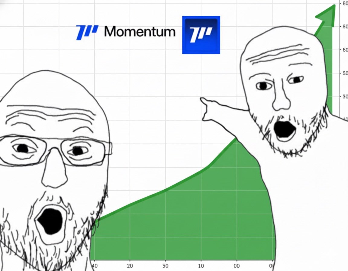 BuzzWyne's tweet image. Only 2 days Left. Grab the opportunities and participate in UGC challenges.
You can join my squad if u haven’t joined any.
Here’s link and codes 💎
buidlpad.com/projects/momen…

09JZ7sTMfA

7qckXH7gfa

UJOXckGln5

fYCJlVAa5r