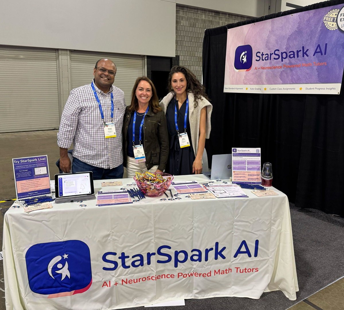 StarSpark.ai tweet media