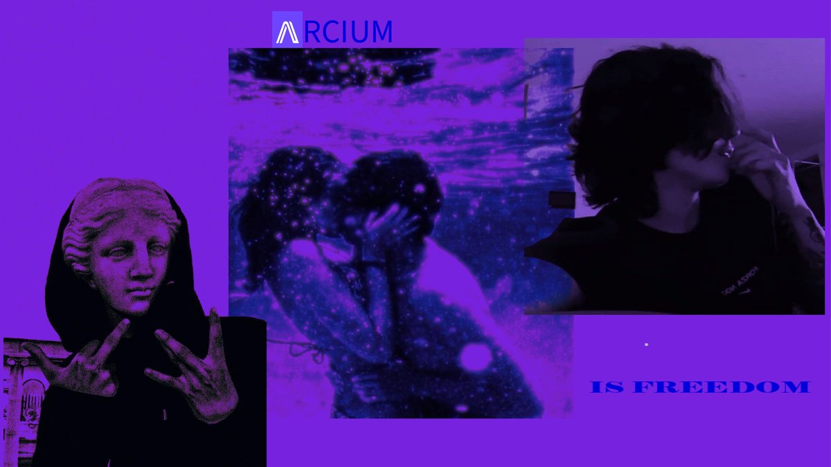 Arcium is privacy
privacy is freedom
Arcium is freedom

this is for everyone who believes that privacy isn't for bad guys but for everyone 

we are all entitled to the right to privacy, we don't need our data to be seen, same with our On-chain transactions

the freedom from