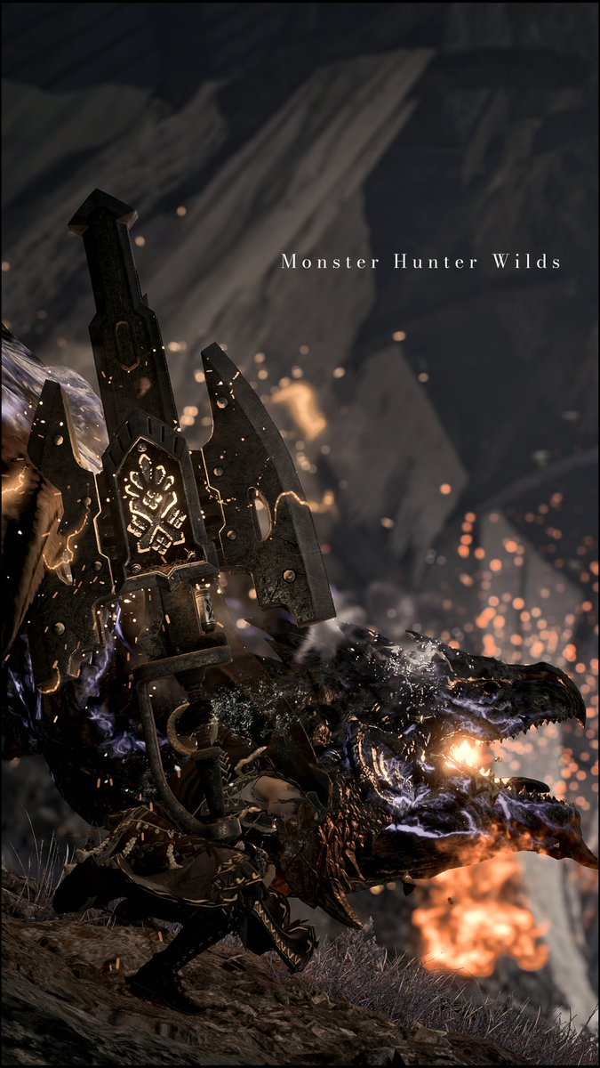 Bassa__Photo's tweet image. 寝ます

#MonsterHunterWilds
#MHWilds_Photomode