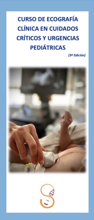 👏🏼🚨Abrimos inscripciones‼️“CURSO DE ECOGRAFÍA CLÍNICA EN CUIDADOS CRÍTICOS Y URGENCIAS PEDIÁTRICAS”3ª edición. Semipresencial. 
Sevilla, 29 y 30 de enero de 2026.
#POCUS. Grupos reducidos. 
Con el aval de <a href="/lasecip/">SECIP</a>. Gracias a <a href="/CipSono/">SonoCIP</a> . 🫀🫁🧠💉
#UCIPOCUS <a href="/UCIPedHUVR/">UCI Pediatría HospitalUvRocío</a> 
Programa 👇🏻