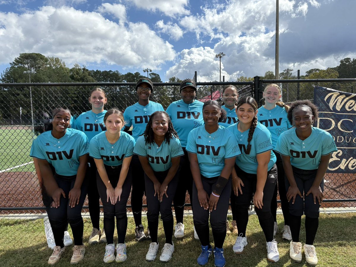 D1VISION Softball tweet media