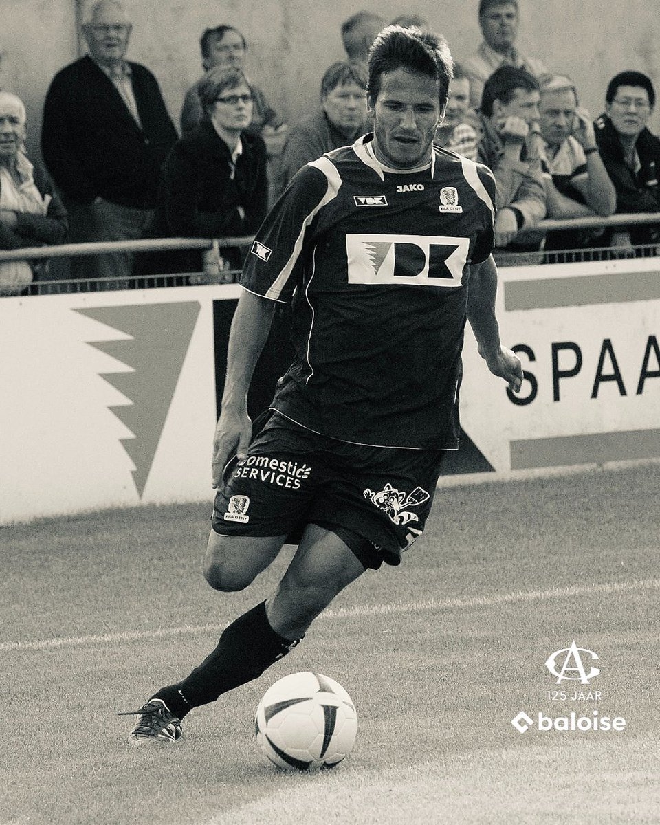 KAA Gent tweet media