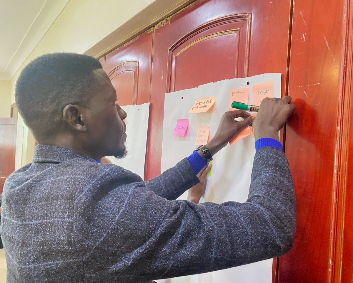 cipesaug's tweet image. Continuing #CyberSecurityAwarenessMonth, Day 1 was an engaging deep dive into digital resilience for journalists. 

Being  on the frontlines of safeguarding democracy, journalists face rising digital threats.
Today’s session focused on:
1⃣Threat mapping for personal &amp;amp;…