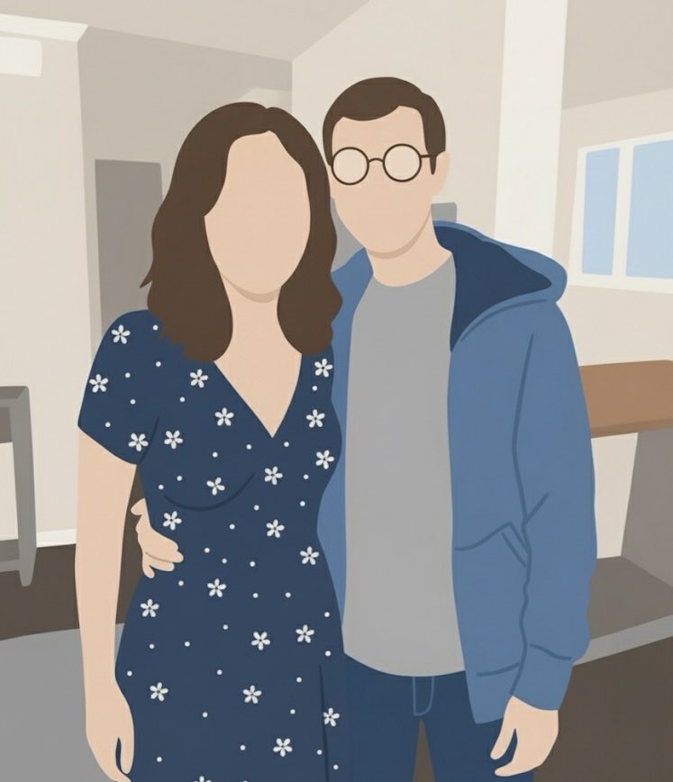venturetwins's tweet image. New trend: turning photos into “modern clip art”
I saw this blowing up and had to give it a shot - it works for people, pets, and even objects!
I made my own @wabi app to run it, but you can use it on any image edit model.
Prompt: identify the main subject in the image and…