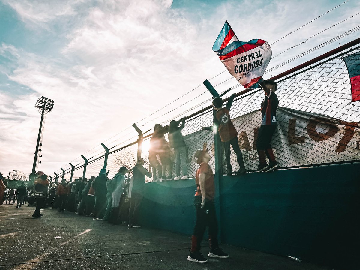 Felices 119 años <a href="/centralcordoba/">Central Córdoba</a>…
Siempre charrúa 💙❤️
