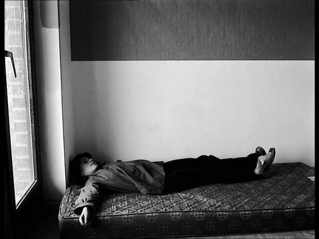 bressoncoded's tweet image. chantal in bed