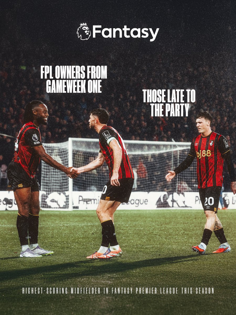 AFC Bournemouth 🍒 tweet media
