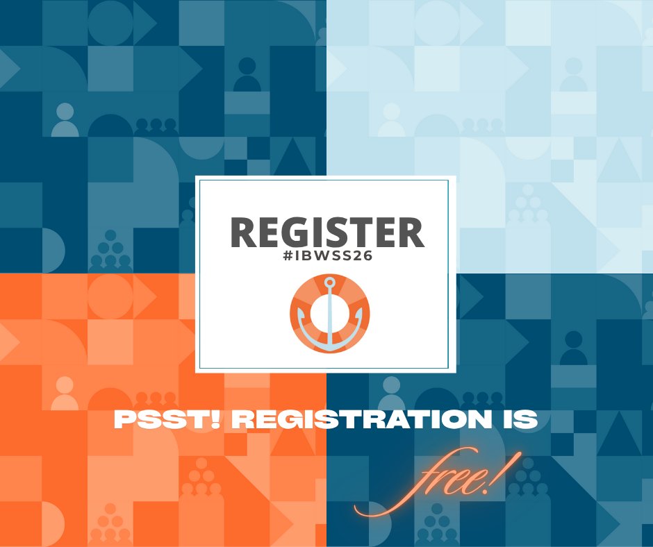 🌐 The 2026 International Boating and Water Safety Summit is going virtual! 🌐 Connect with professionals worldwide, gain valuable insights, and earn CEUs - all for FREE - May 5–6, 2026.

Save the date! Register your team today! ibwss.org/register

<a href="/SafeBoatCouncil/">SafeBoatingCouncil</a> <a href="/USCG/">U.S. Coast Guard</a>