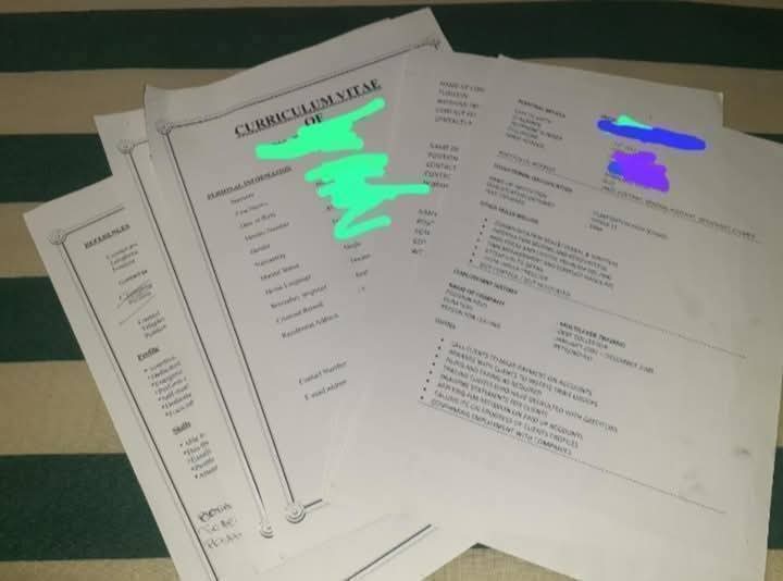 MpiloMabusela's tweet image. CV Revamp on discount.

✨ Was R80 → Now only R50 
📅 Offer valid until 23rd October 2025

Let’s make your CV stand out and open doors to new opportunities! 💼

📞 0726819186 
📧 mgmzdr@gmail.com

#RemoteAssistant 
#OnlineAssistance 
#vaservices 
#WLCorp👨🏽‍💻