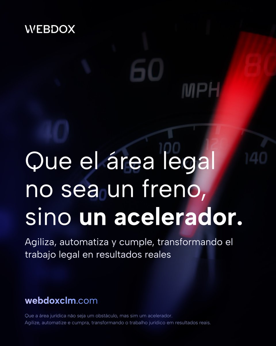 Webdox CLM tweet media