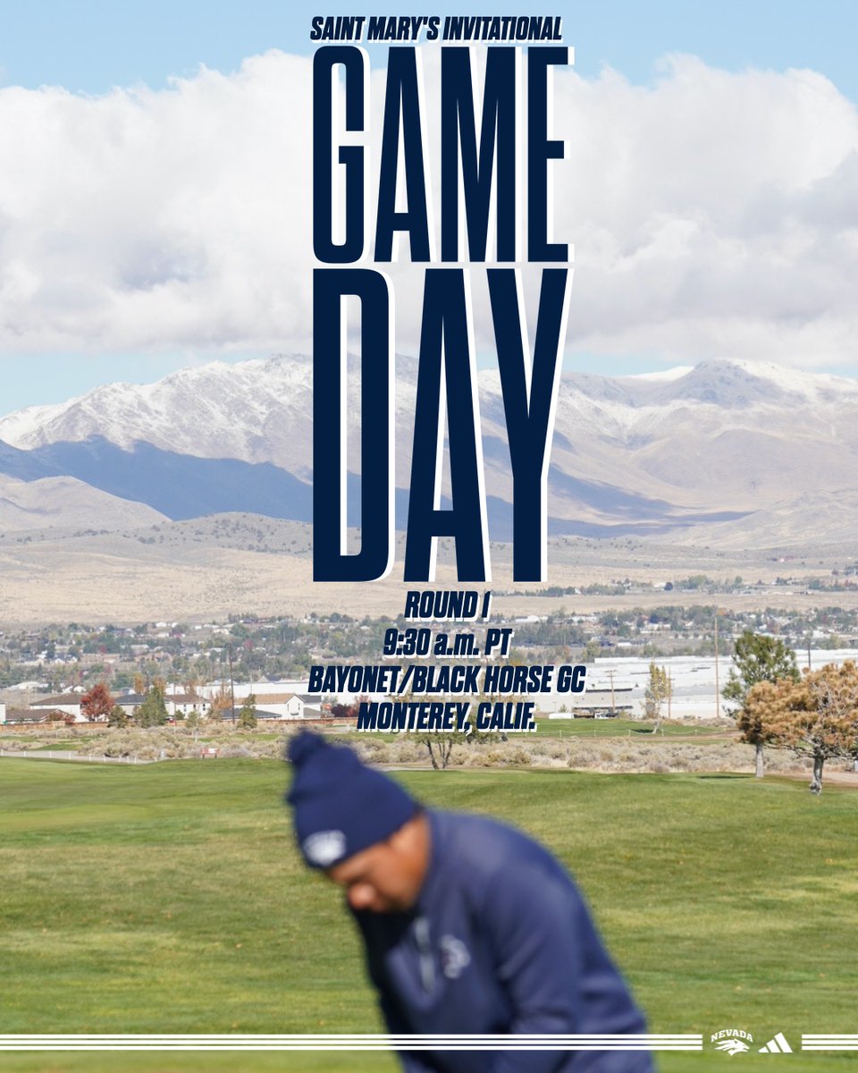 Nevada Men's Golf tweet media