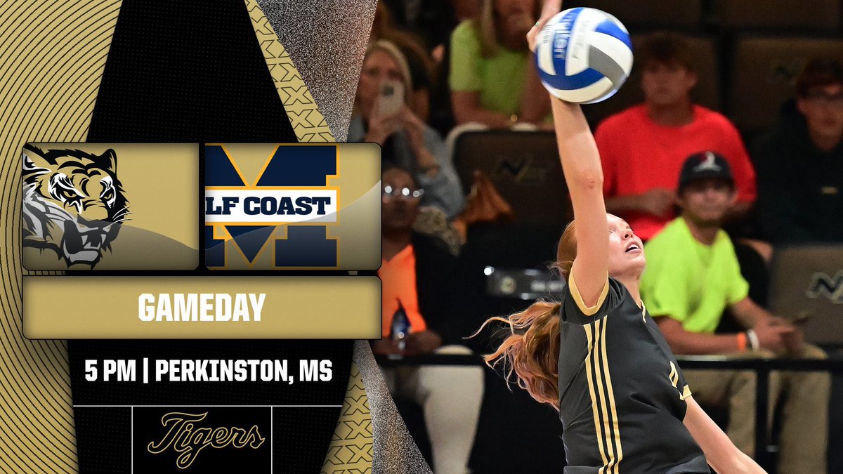Northeast Tigers (@nemcctigers) on Twitter photo VB | <a href="/NEMCCVB/">Northeast Volleyball</a> makes its final road trip south of the regular season for a battle with the Bulldogs!
๐ Gulf Coast
๐ Dantzler Arena (Perkinston, MS)
๐ฐ๏ธ 5 pm
๐บ mgcccbulldogs.com/watch
๐ฏ #TigerTown VB | <a href="/NEMCCVB/">Northeast Volleyball</a> makes its final road trip south of the regular season for a battle with the Bulldogs!
๐ Gulf Coast
๐ Dantzler Arena (Perkinston, MS)
๐ฐ๏ธ 5 pm
๐บ mgcccbulldogs.com/watch
๐ฏ #TigerTown