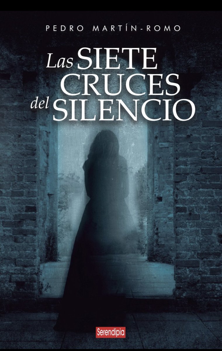 Ha llegado otro de esos momentos especiales que te ponen la carne de gallina. Aquí está "Las siete cruces del silencio". Sí, la tercera parte de la trilogía "La noche", que tantas alegrías me está dando y que lleva miles de ejemplares vendidos. Dentro hilo 👇