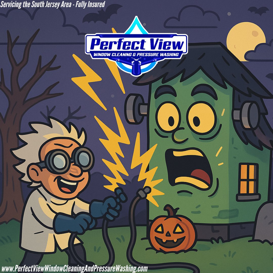 PerfectViewNJ's tweet image. Bring Your Home Back to Life!

Your home will be so clean, it’s scary!

Call/Text (856) 230-2000
…wWindowCleaningAndPressureWashing.com

#perfectview #HalloweenCleanup #spookytospotless #SoftwashMagic #southjerseyhomes #CurbAppealUpgrade #windowcleaning #pressurewashing #shineon