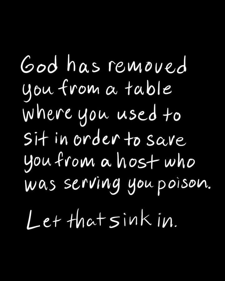 And God did…I’m so thankful!