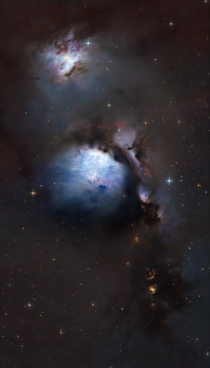 Space has some of the most uniquely beautiful shapes in nature. Check out Messier 78, a reflection nebula near Orion. 

The crazy part you probably won’t believe: I took this photo using a secondhand telescope that only cost me $500 USD. Space is more accessible than you think.