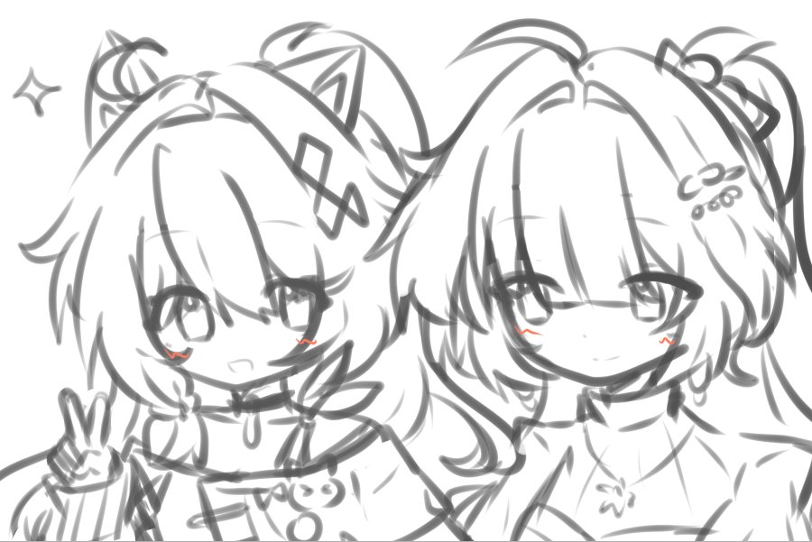 Tea5s_omo's tweet image. #HonkaiImpact3rd #kiamei