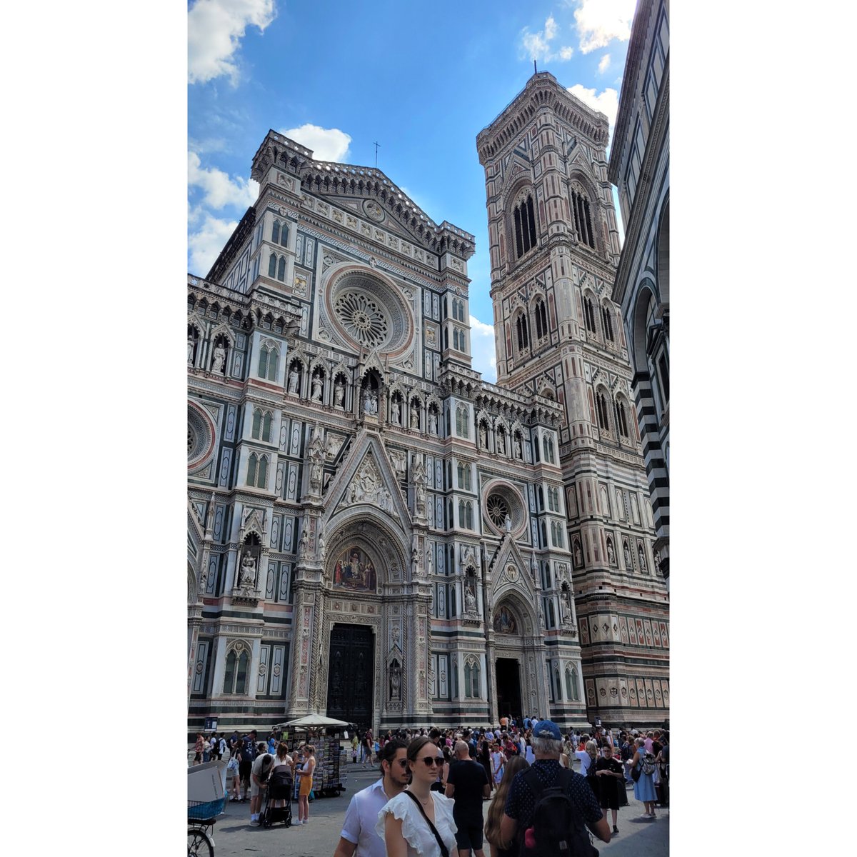 Juki_W's tweet image. Firenze, Tuscany, Italia 🇮🇹⛪️

Julaayy.blogspot.com/2025/10/floren…

#blog #blogger #fblog #fblogger #liverpoolblog #liverpoolblogger #florence #Firenze #tuscany #Italy #Italy #florencecathedral #pasta #italianfood #holiday #travels #tourists #citybreak #gelato