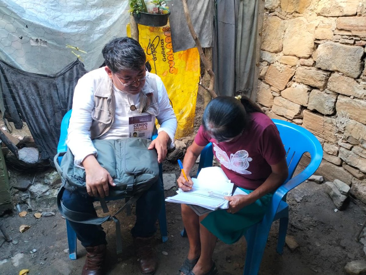 GobiernoMX's tweet image. Las servidoras y servidores de la nación de @bienestarmx han censado más de 70 mil viviendas en 100 municipios de Veracruz, Hidalgo, Puebla, Querétaro y San Luis Potosí afectados por lluvias.
Una vez realizado el censo en cada localidad, inicia la entrega de apoyos. Avanzamos…
