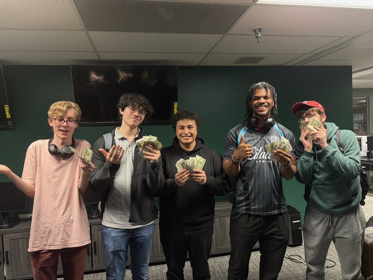 CITADEL | MSU | Dice! tweet media