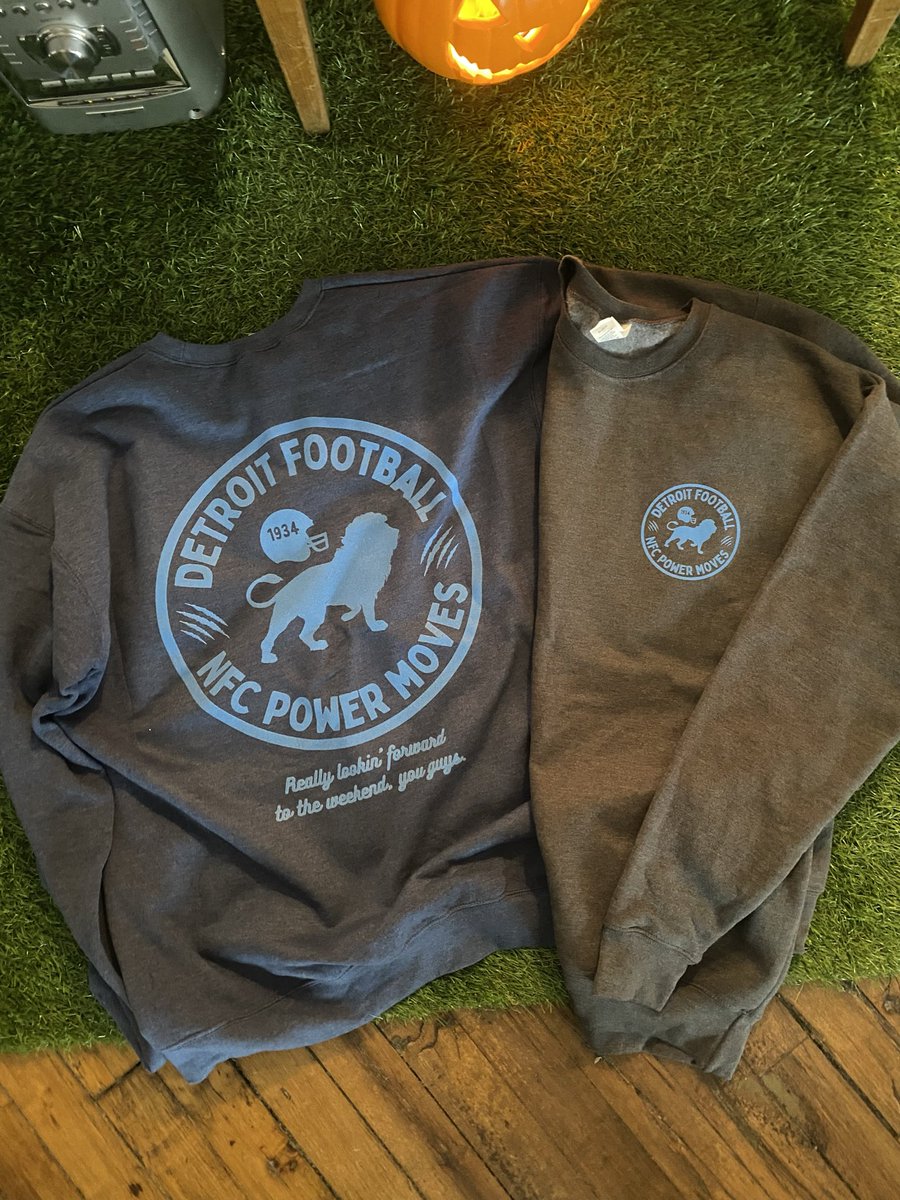 Be the person with the Detroit gear that makes people say, “Whoa. Where’d you get that cozy mad swag, daddy?”

You got it here, you guys:

wubwheelco.com/collections/po…