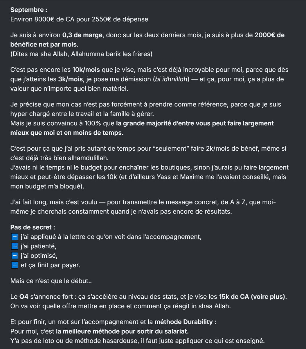 Yass Fox | Ecom tweet media