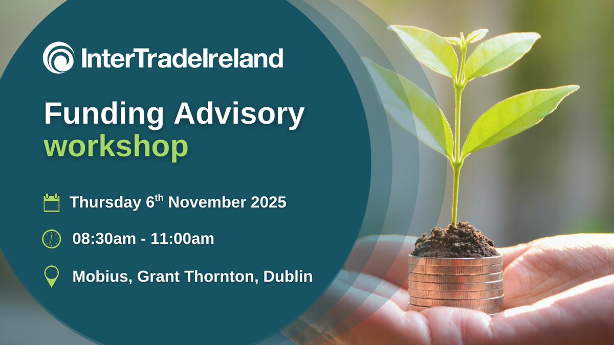 InterTradeIreland tweet media