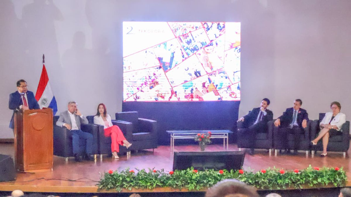 Ministerio de Desarrollo Social tweet media