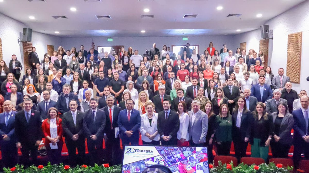 Ministerio de Desarrollo Social tweet media