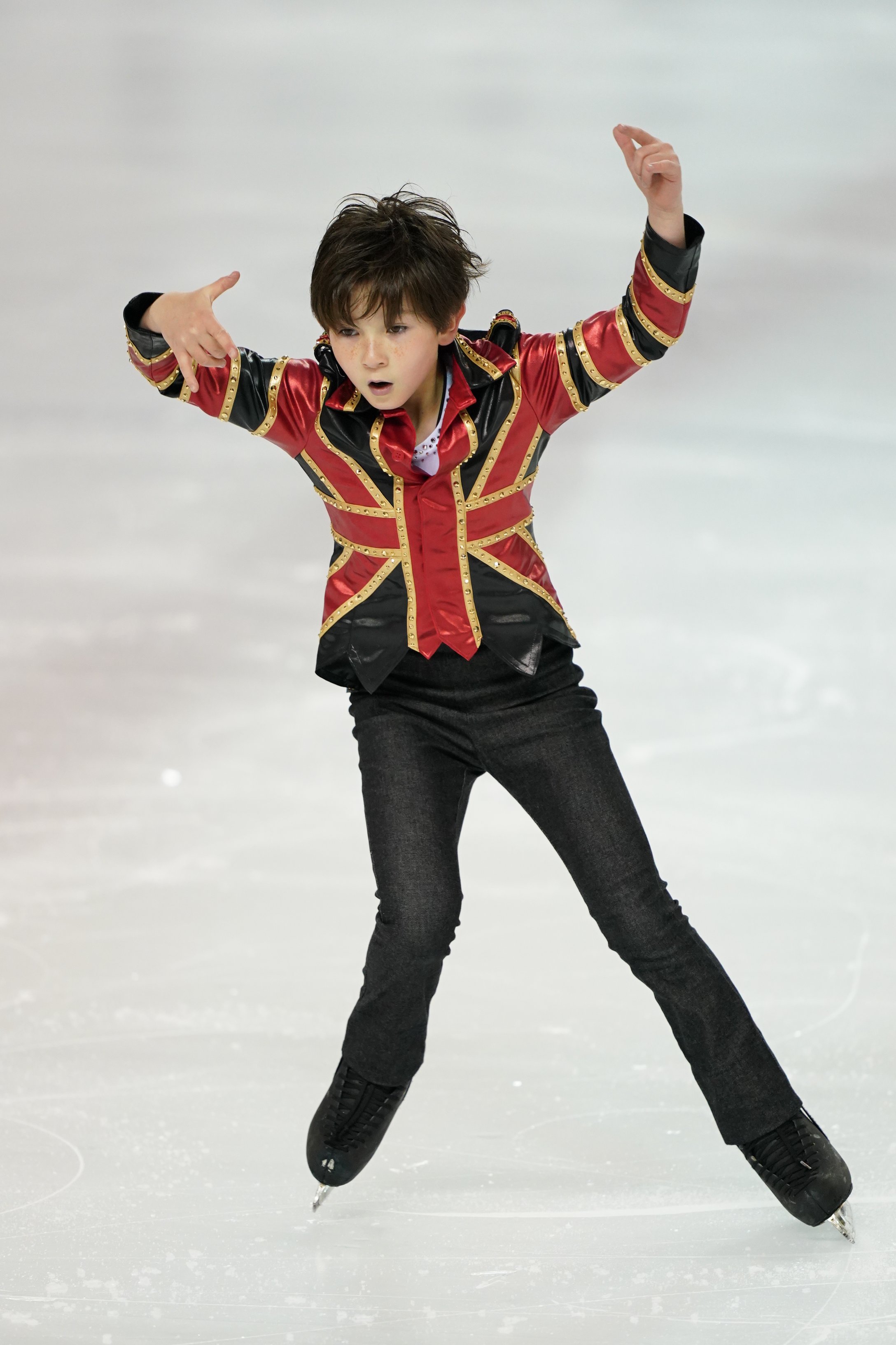 スポーツ選手 Mickey 競泳 松元克央選手「KOSUKE KITAJIMA CUP 2025」にて3 冠