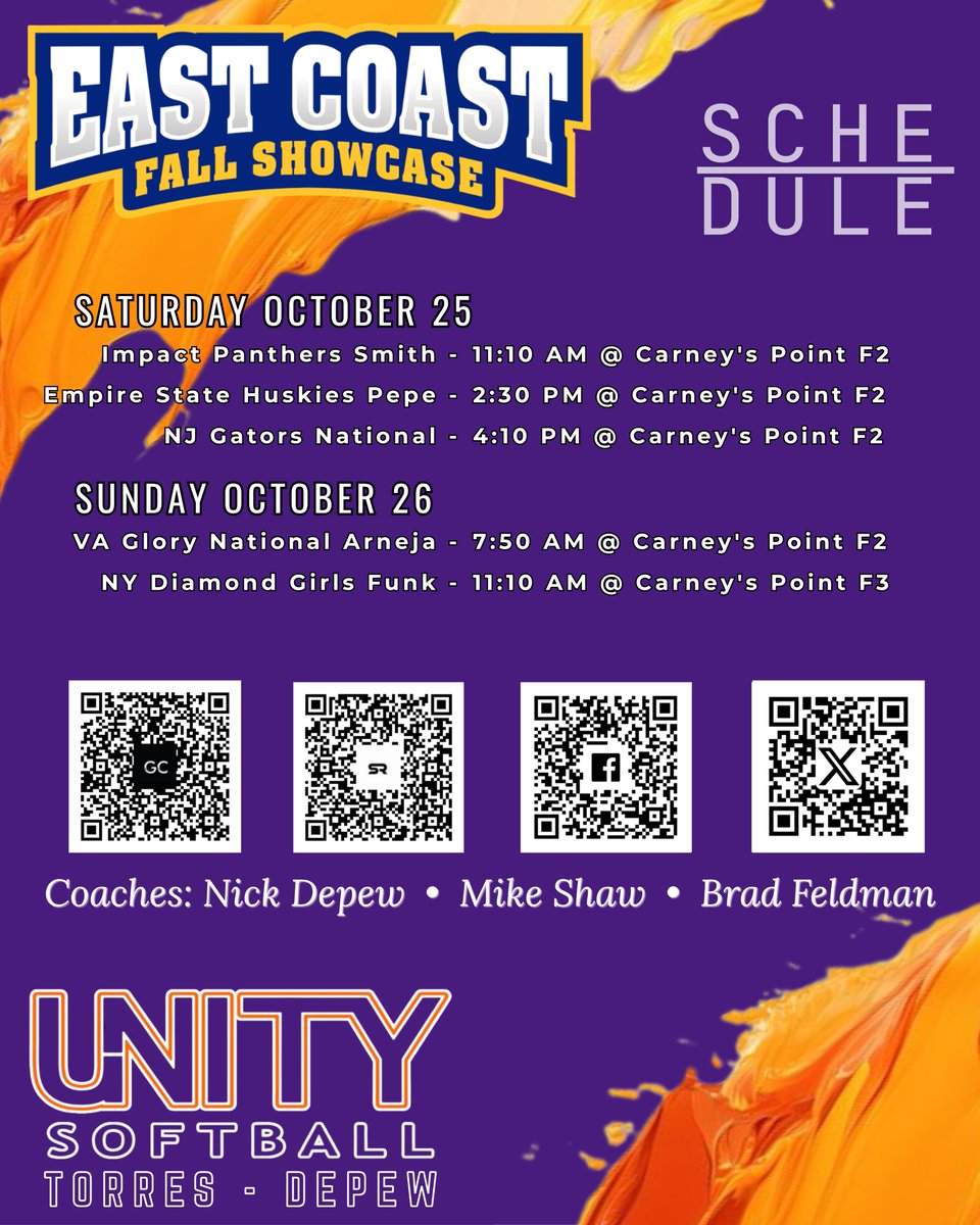 Unity Torres - Depew tweet media