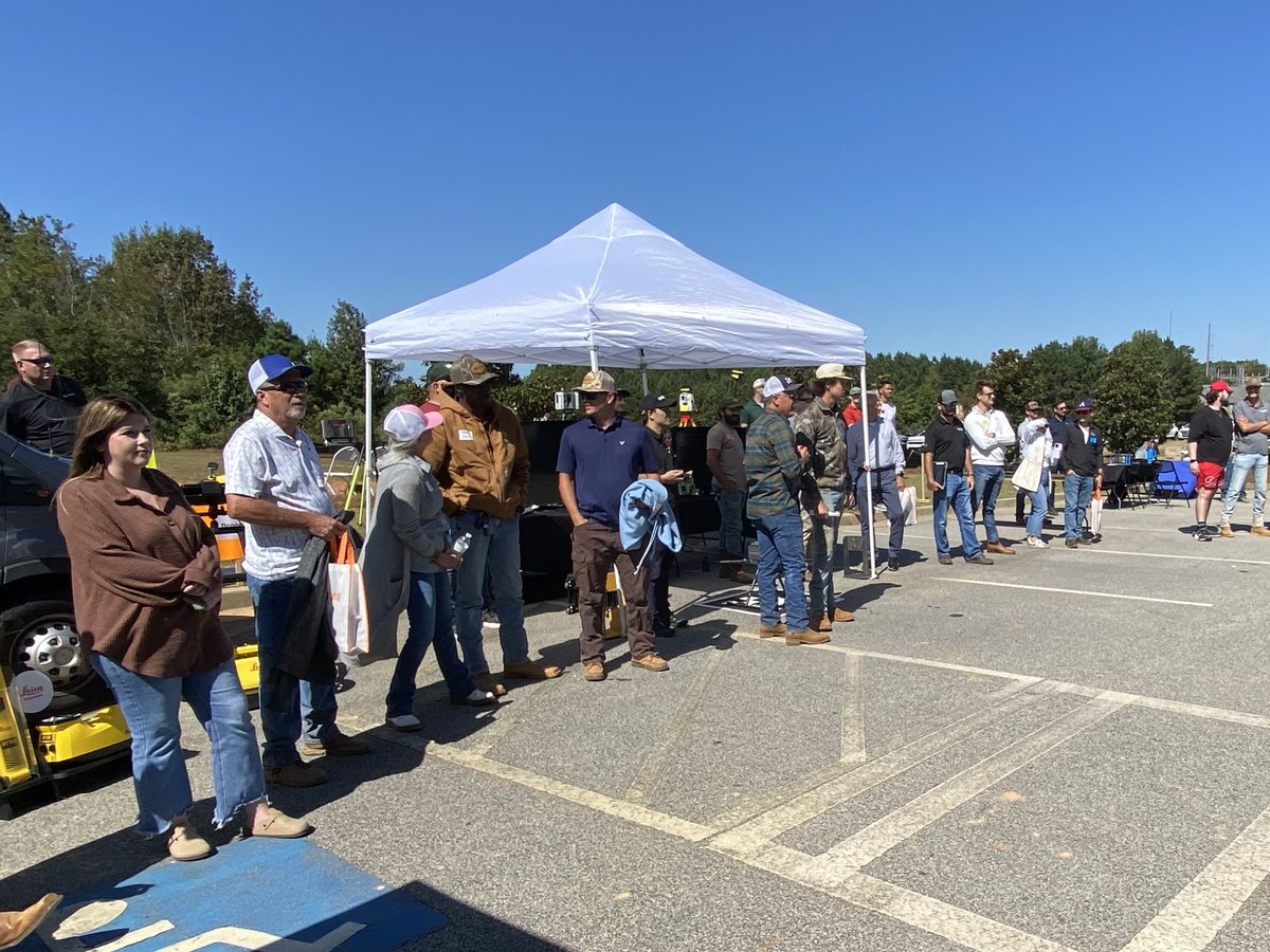 Thanks to Terrawise for including AGTEK in your Demo Days event! We had a fantastic time connecting with industry leaders, showcasing our latest tech, and seeing innovation in action. Events like these help drive the future of construction forward!

#dirtsimplesolutions