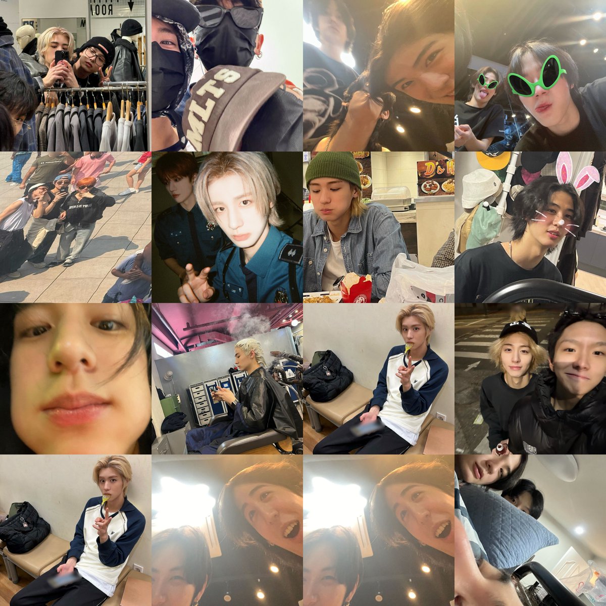 810chive's tweet photo. leehan through the members pov: https://t.co/F5h3u3a3Zs