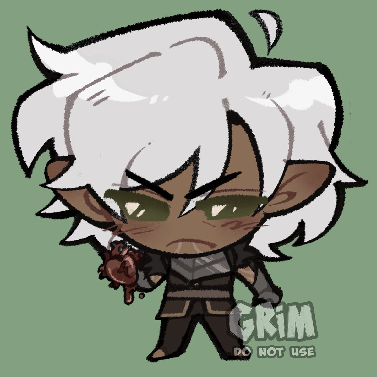gummy fenris gummy fenris🫀
#dragonage #da2