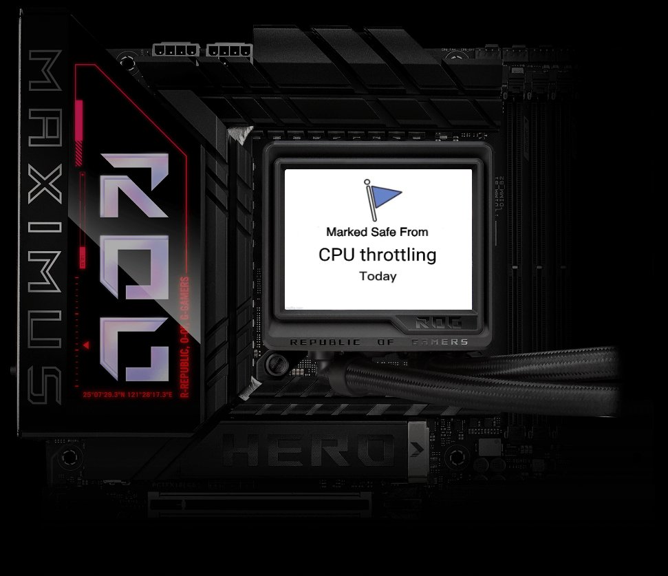 MichaelQuejas's tweet photo. Ez temps with @ASUS_ROG @beafayehyeh 
#TrickOutYourBuild #ASUS #X870 #Z890 #B860 #B850 https://t.co/RDQrBJYpIn