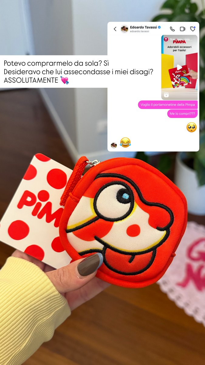 Sandy___8's tweet image. Micol e gli "adorabili accessori per l'asilo" di cui fa richiesta ad Edo (lui ride e poi esegue com'è giusto che sia!!)
#incorvassi