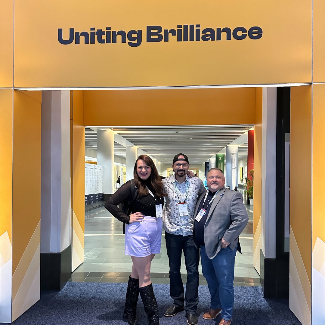 Gavel_io's tweet image. Still riding the #ClioCon high with too many great moments to choose from 📸 So here’s another photodump (and probably not the last).

Huge thanks to everyone who made ClioCon 2025 so memorable, and to Brittany for repping Gavel so well! 💙