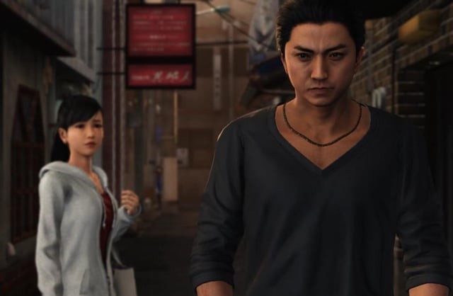 They are certainly the Yakuza ship of all time.