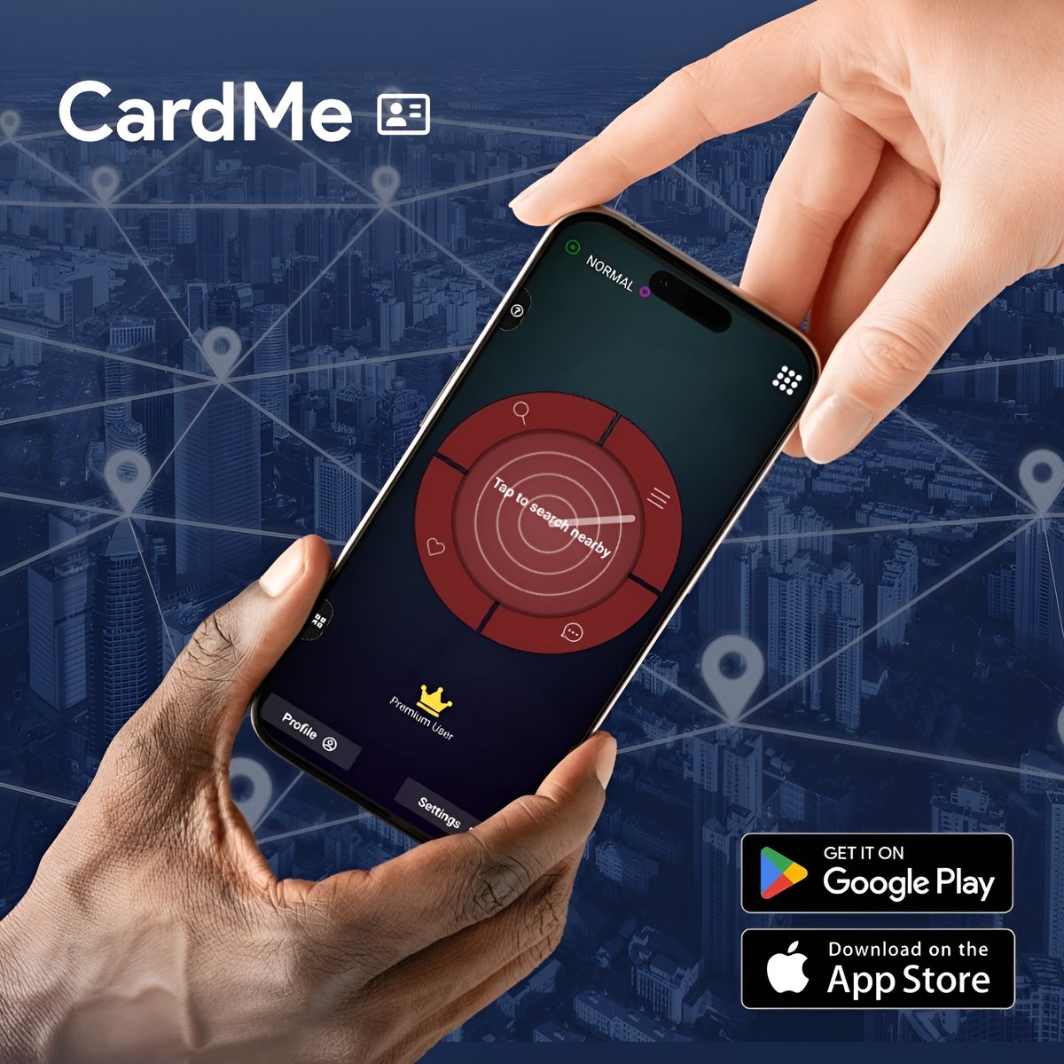 CardMeApp0's tweet image. Digital business cards with CardMe help you save time, reduce clutter, and build stronger connections.

👉 Learn more: card-me.net

#CardMeApp #CardMe #DigitalBusinessCard #SmartNetworking #TapAndConnect #ProfessionalIdentity #NetworkingMadeEasy #BusinessTools