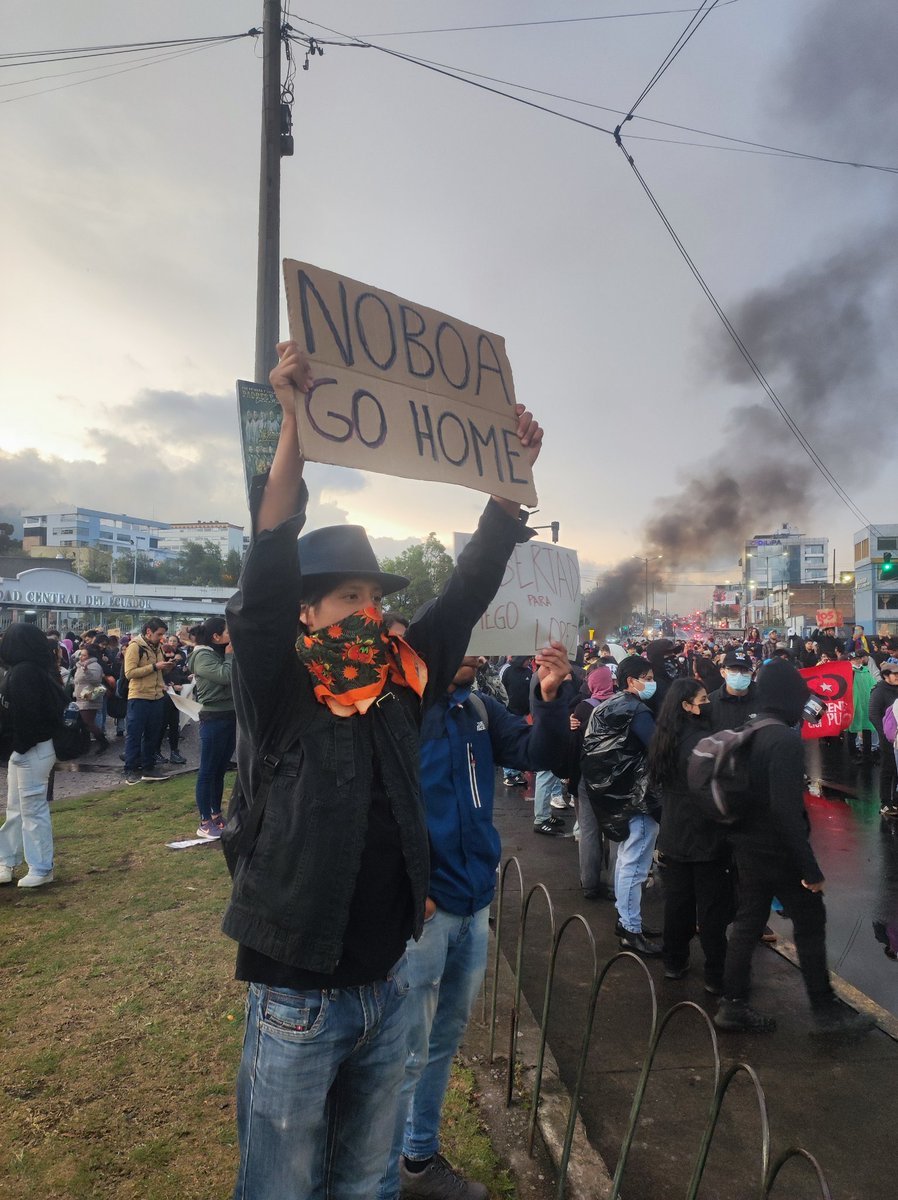 Elena Rodríguez Yánez (@elenadequito) on Twitter photo 