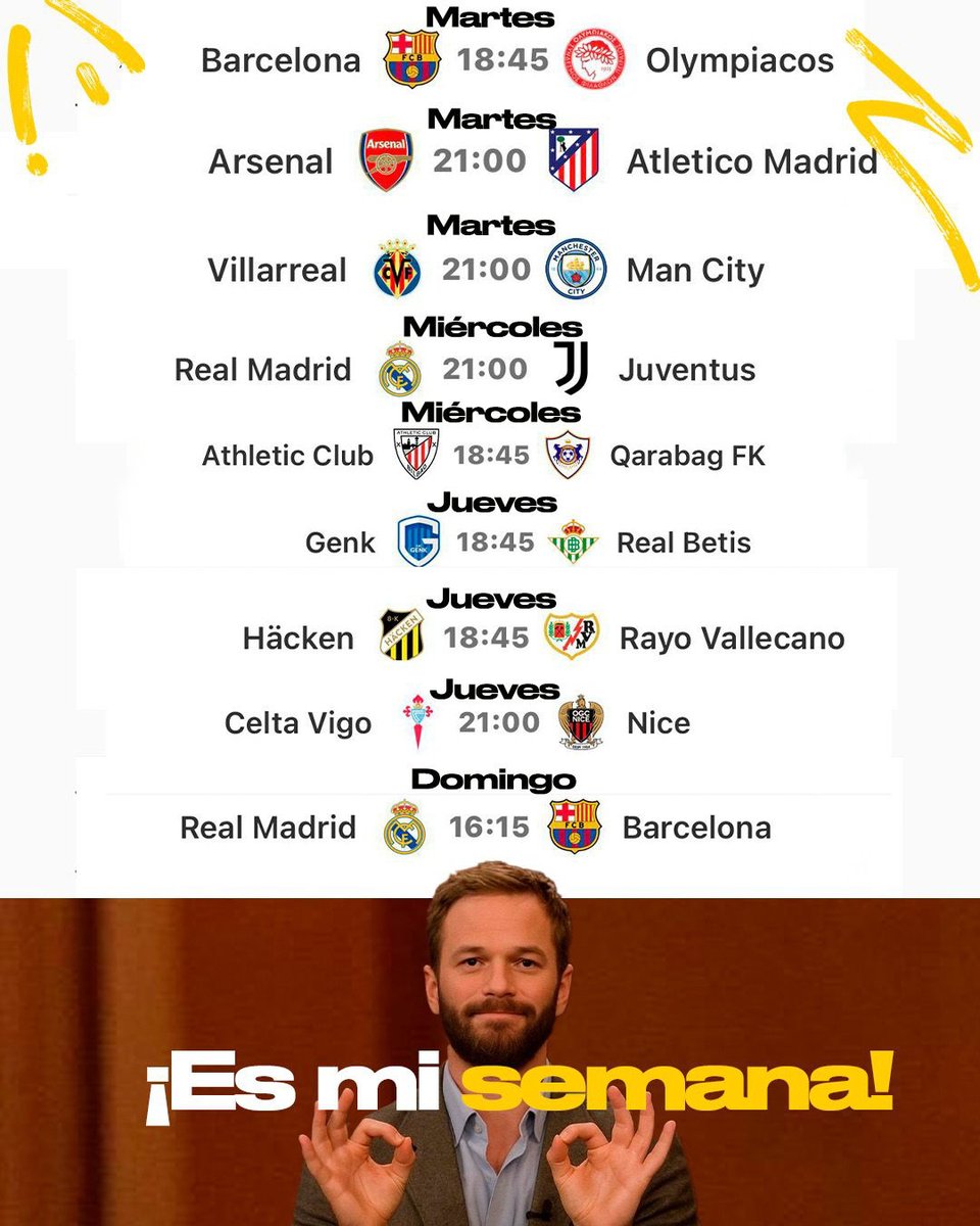 😮‍💨 Esta parte de mi vida se llama felicidad

¡Es mi semana !👌⚽️