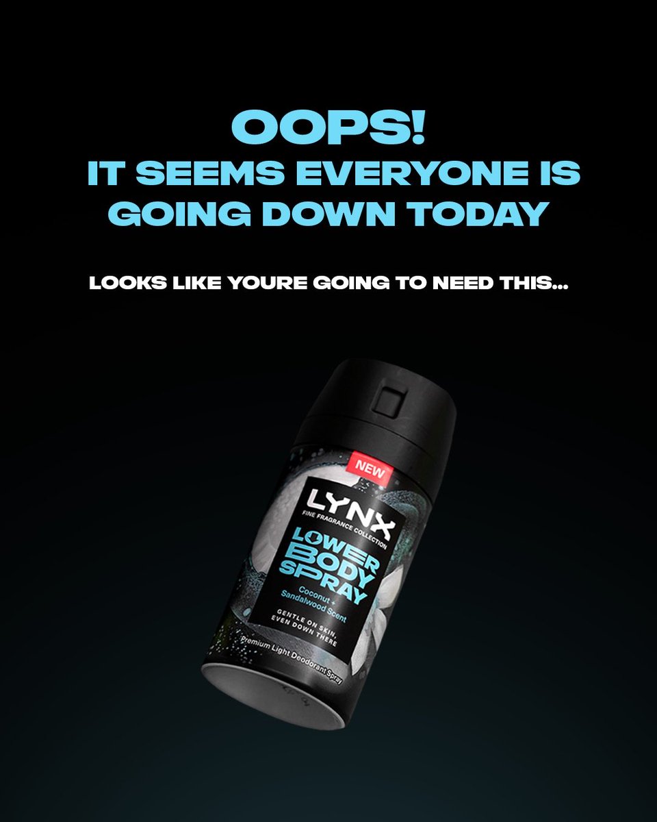 things go down when you least expect, it’s always best to be prepared