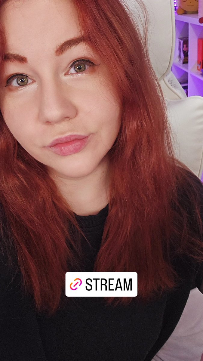Neue Woche, neuer Stream, wobei... :D
twitch.tv/lunalya