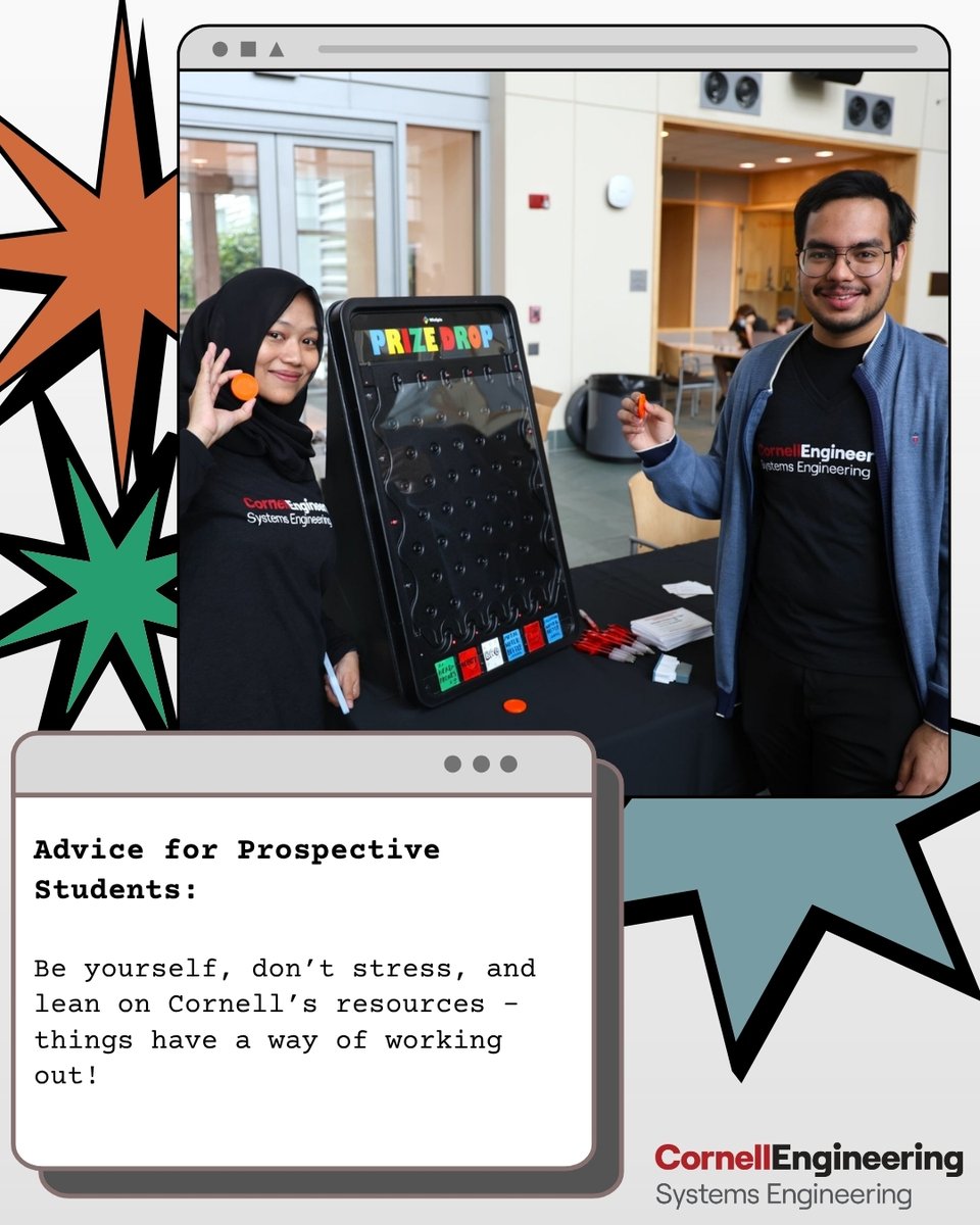 ✨ Student Spotlight ✨

Meet Abhinav Sharma 🎓 From New Delhi, India, Abhinav’s  a fan of video games, anime, great food, and exploring new places, Abhinav is passionate about AI and will soon head to Seattle to join Amazon as a full-time SDE 💻🚀

👉 Swipe to learn more! 🐻🔴⚪